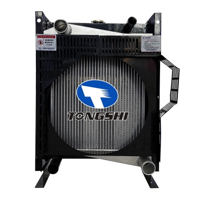 适用于YC4A140L-D20发电机散热器