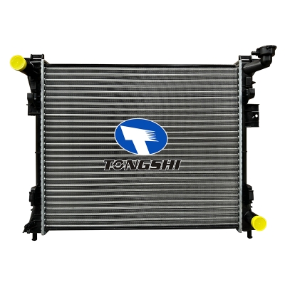 适用于TOWN/COUNTRY S V6 3.6L 13-15 MT散热器