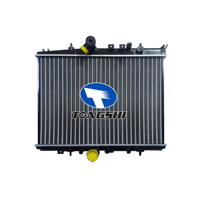 适用于 雪铁龙 C5 MT 散热器